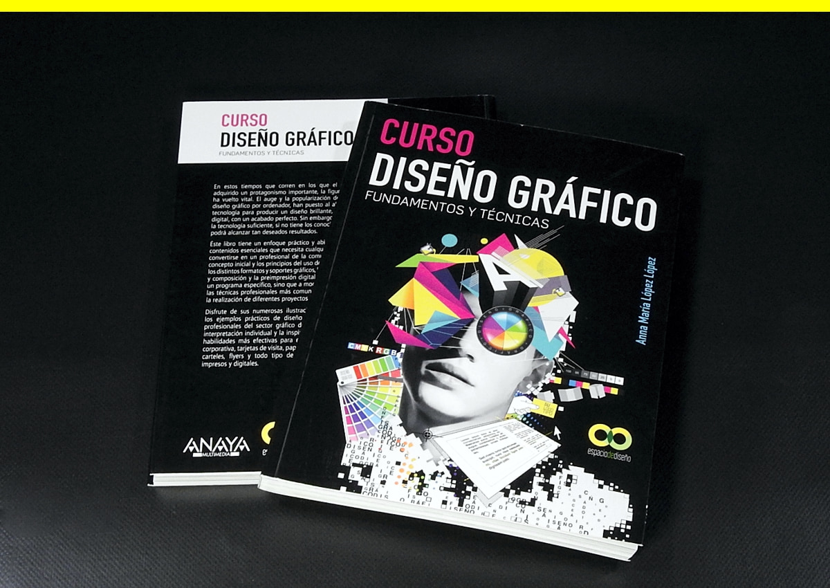 Book Curso Diseño Grafico, Fundamentos y Tecnicas