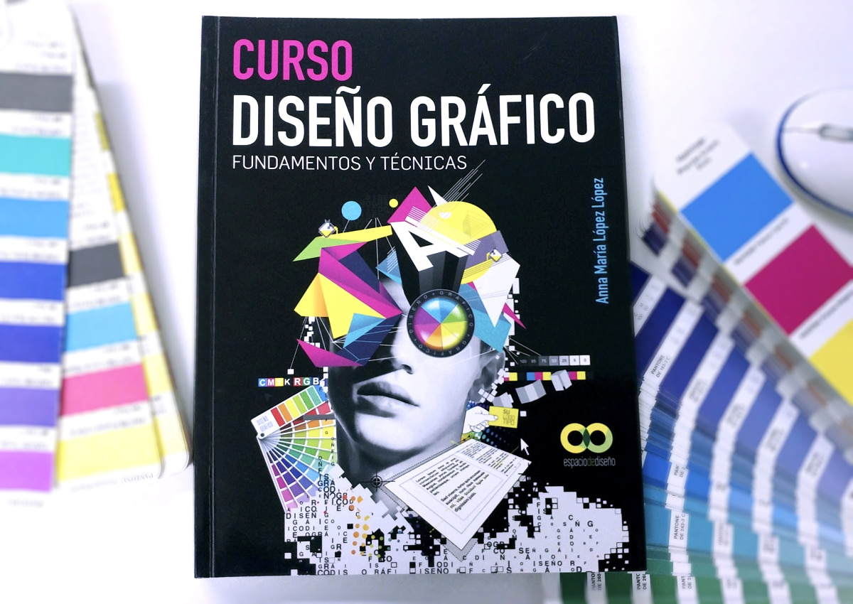 Curso Diseño Grafico, Fundamentos y Tecnicas